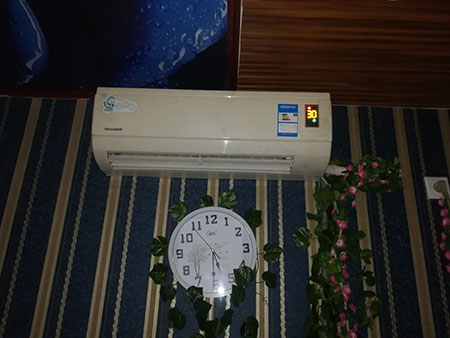 天全空调维修售后服务中心