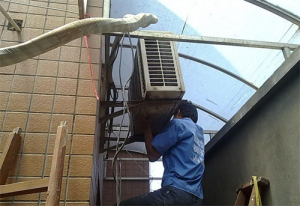 天全空调维修售后服务中心