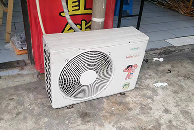 天全空调突然不制冷只吹自然风怎么办？