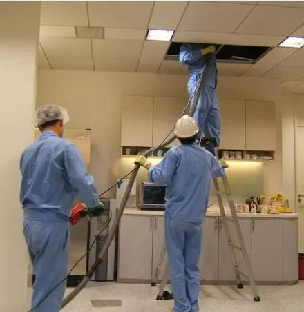 天全中央空调维修