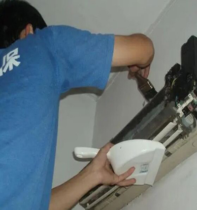 天全空调清洗保养