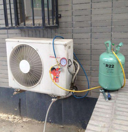 天全空调加氟
