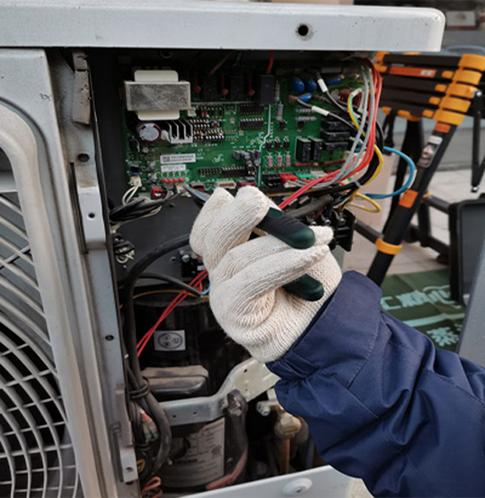  天全维修空调不制热