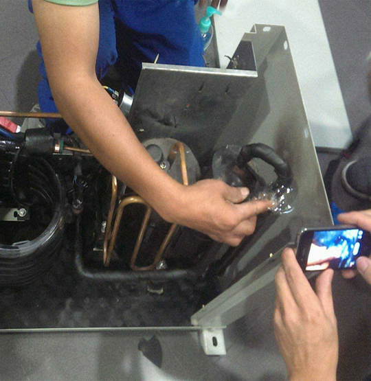 天全维修空调制冷效果差